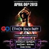 Ethos Beach Party 2013